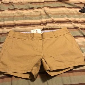 J Crew shorts